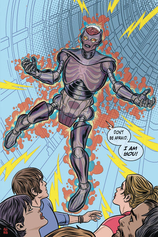 X-RAY ROBOT #3 (OF 4)