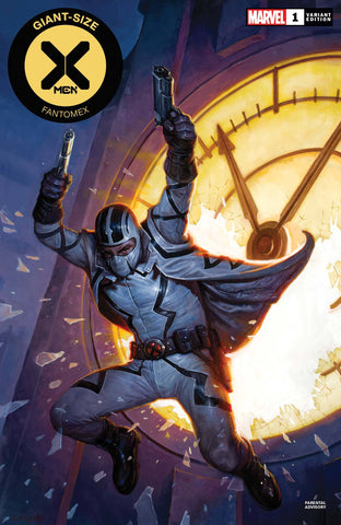 GIANT SIZE X-MEN FANTOMEX #1 Gist Variant