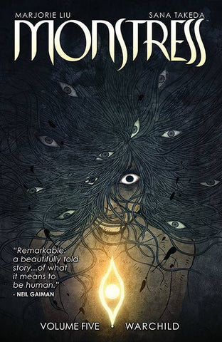 MONSTRESS Volume 5