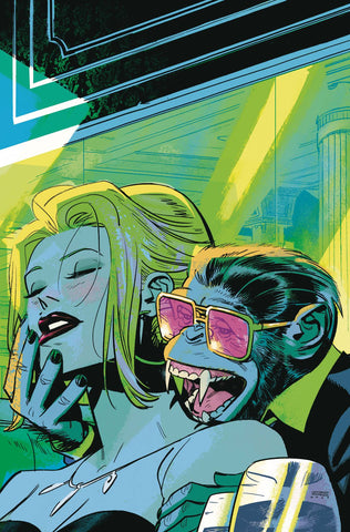 YOU LOOK LIKE DEATH TALES UMBRELLA ACADEMY #1