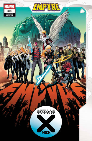 EMPYRE X-MEN #3