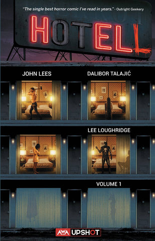 HOTELL Volume 1 TPB