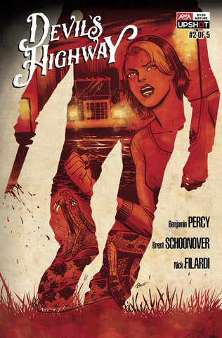 DEVIL'S HIGHWAY #2