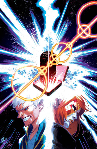 SEVEN SECRETS #1 SECRET SPOILER VARIANT (POLYBAGGED)