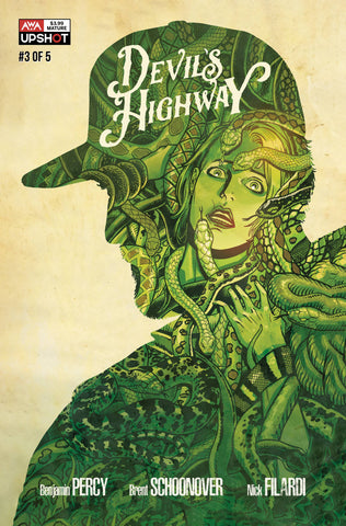 DEVILS HIGHWAY #3
