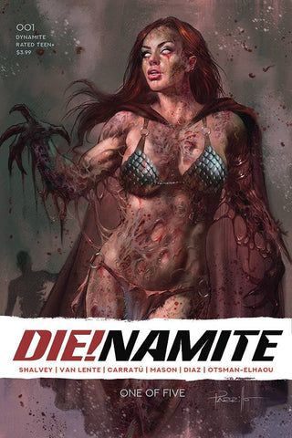 DIE!NAMITE #1