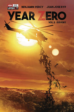YEAR ZERO VOL 2 #1