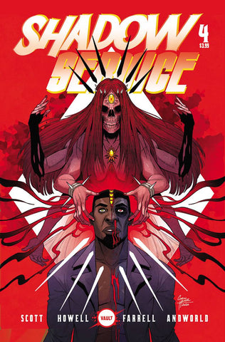 SHADOW SERVICE #4