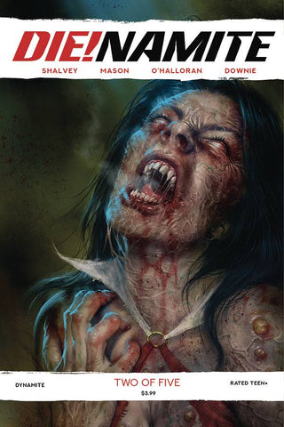 DIE!NAMITE #2