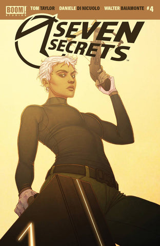 SEVEN SECRETS #4