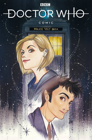 DOCTOR WHO COMICS #2