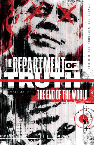 DEPARTMENT OF TRUTH Volume 1