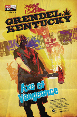 GRENDEL KY #4 (OF 4)