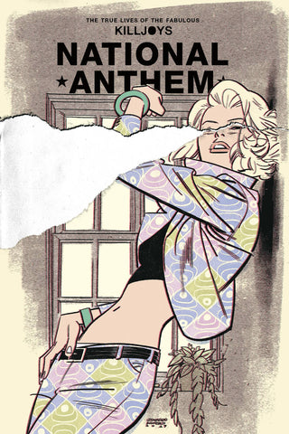 TRUE LIVES FABULOUS KILLJOYS NATIONAL ANTHEM #3