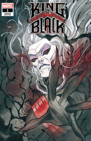 KING IN BLACK #1 Momoko Variant