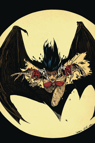 DIE!NAMITE #1 11 COPY MOONEY VIRGIN COLOR