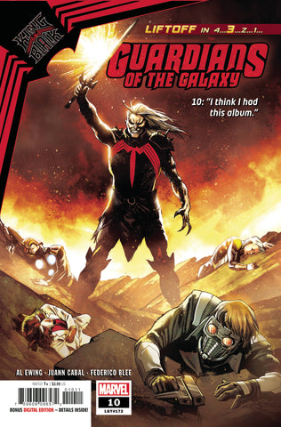 GUARDIANS OF THE GALAXY #10