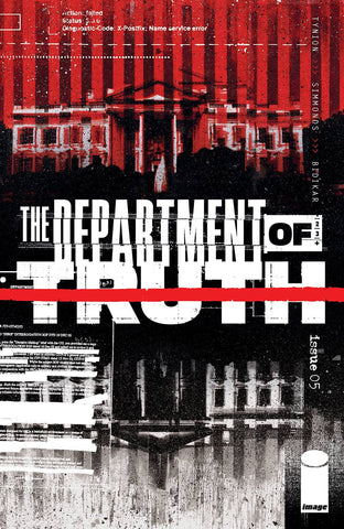 DEPARTMENT OF TRUTH #5