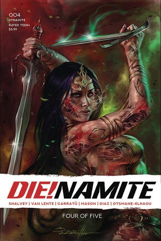 DIE!NAMITE #4