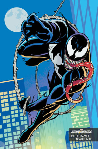 KING IN BLACK #1 Bustos Variant