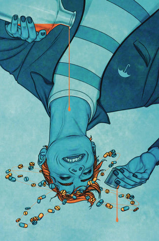 TALES FROM THE UMBRELLA ACADEMY YOU LOOK LIKE DEATH #6