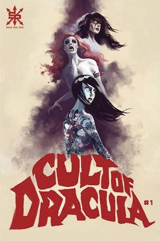 CULT OF DRACULA #1