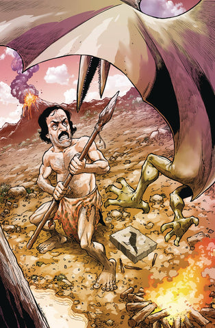 EDGAR ALLAN POE`S SNIFTER OF BLOOD #6