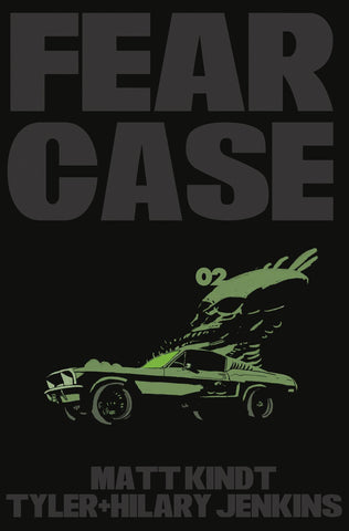 FEAR CASE #2 (OF 4)