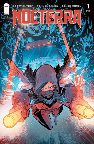 NOCTERRA #1 MANAPUL INCENTIVE VARIANT