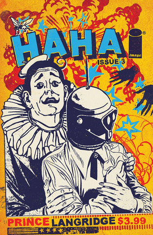 HAHA #3 (OF 6) RENTLER VARIANT