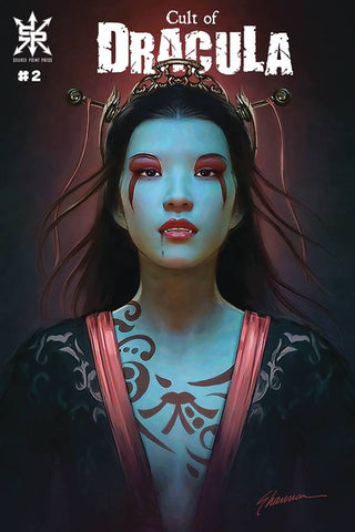 CULT OF DRACULA #2 Maer Variant