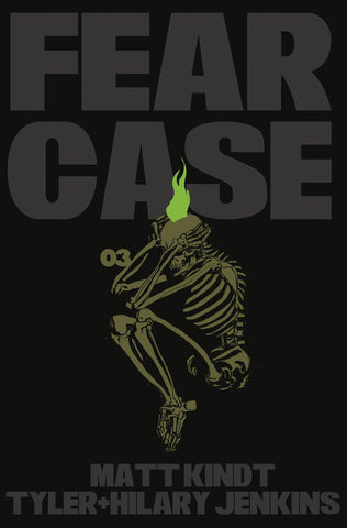 FEAR CASE #3 (OF 4)