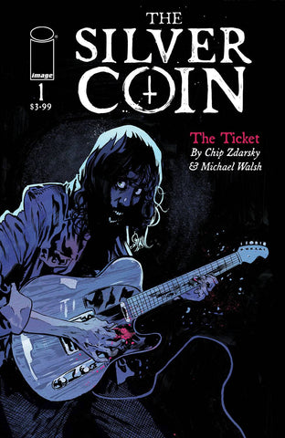 SILVER COIN #1 (OF 5)
