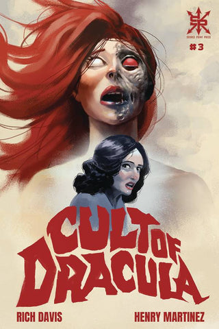 CULT OF DRACULA #3