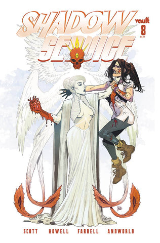 SHADOW SERVICE #8