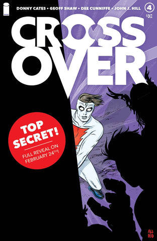 CROSSOVER #4