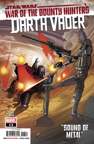 STAR WARS DARTH VADER #13