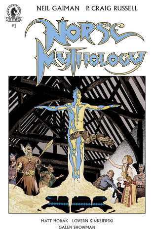 NORSE MYTHOLOGY II #1
