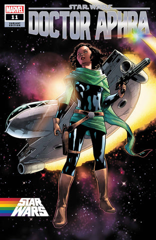STAR WARS DOCTOR APHRA #11