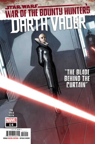 STAR WARS DARTH VADER #14