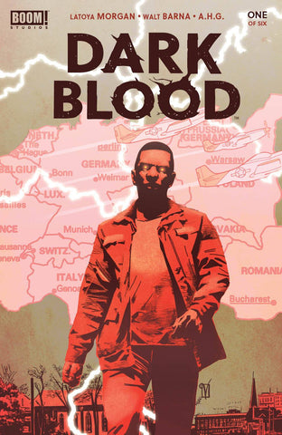 DARK BLOOD #1
