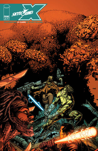 SKYBOUND X #5