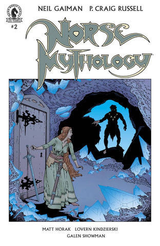 NORSE MYTHOLOGY II #2
