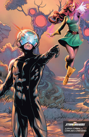 X-MEN #1