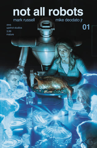 NOT ALL ROBOTS #1