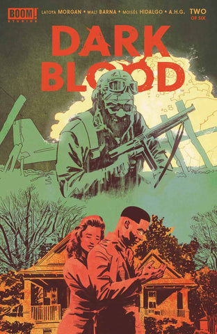 DARK BLOOD #2