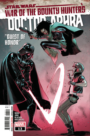 STAR WARS DOCTOR APHRA #13