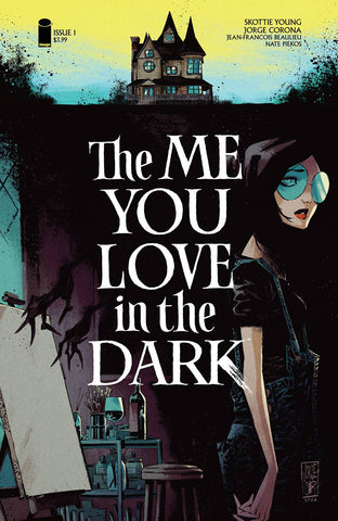 ME YOU LOVE IN THE DARK #1