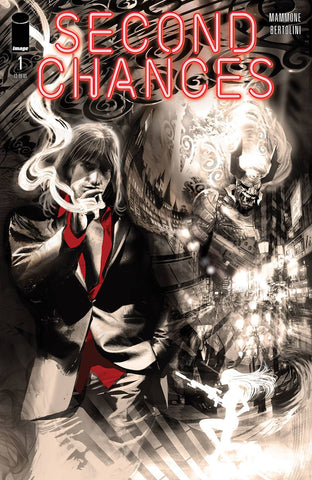 SECOND CHANCES #1 Ricky Mammone