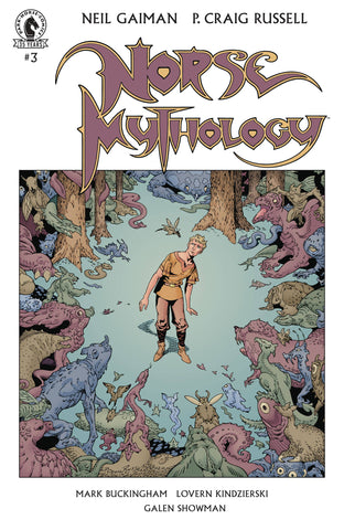 NORSE MYTHOLOGY II #3